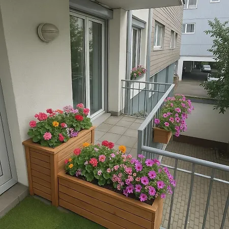 Cityresidenz Apartment *