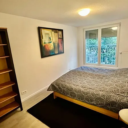 Cityresidenz Apartment