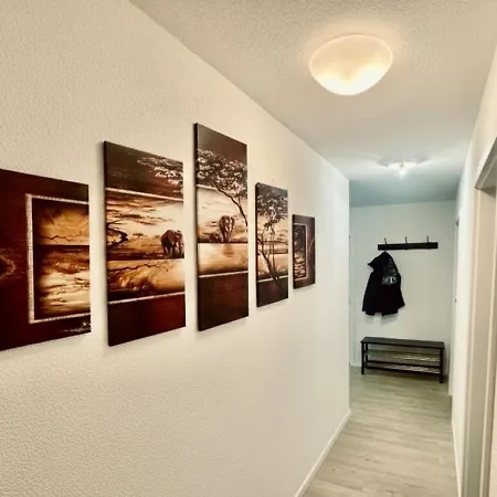 Apartment Cityresidenz
