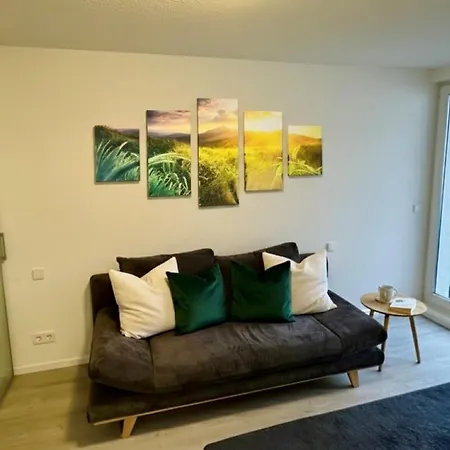 Cityresidenz Apartment Karlsruhe