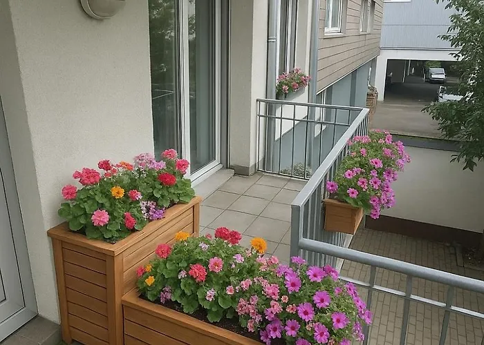 Cityresidenz Apartment *