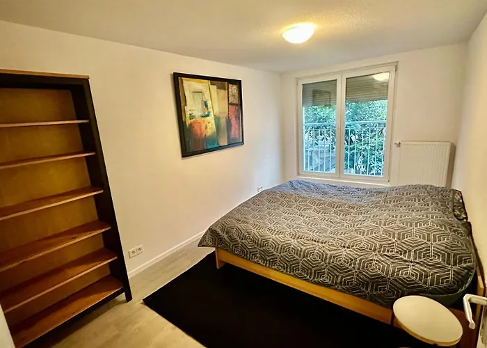 Cityresidenz Apartment