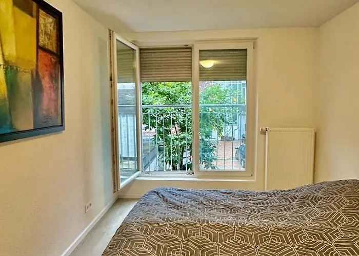 Cityresidenz Apartment Karlsruhe